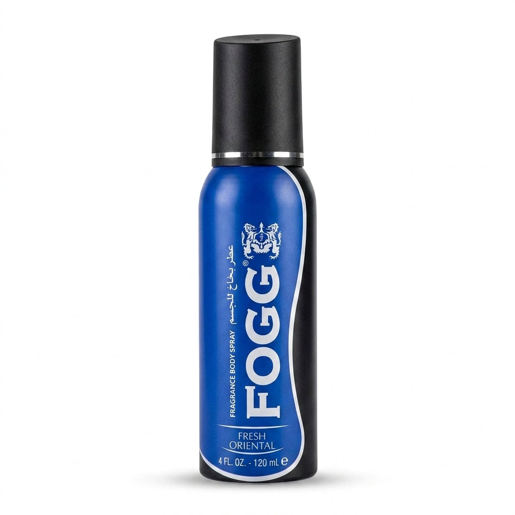 Fogg Fresh Oriental Fragrance Body Spray – 120ML