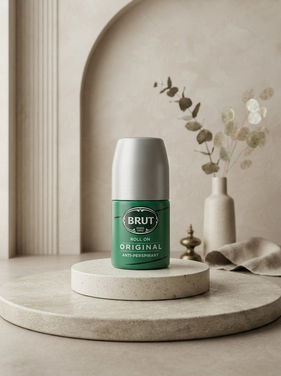 BRUT Original Roll-On Anti-Perspirant 50 ml