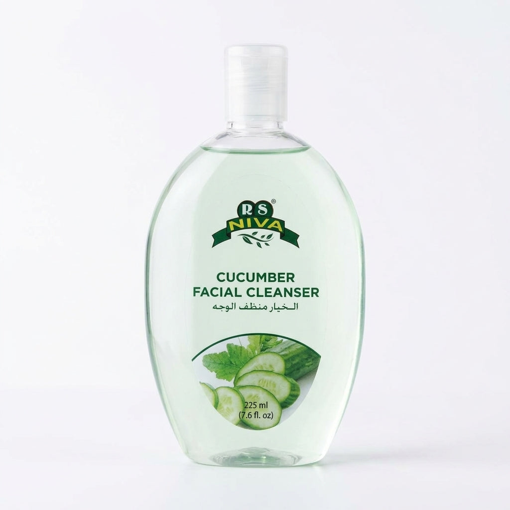 RS Niva Cucumber Facial Cleanser – 225 ml