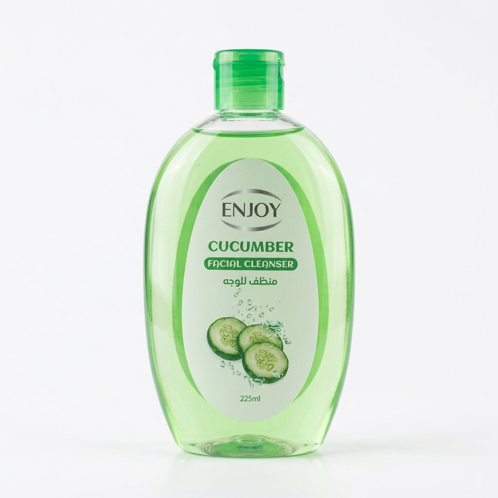 Enjoy Cucumber Facial Cleanser – 225 ml