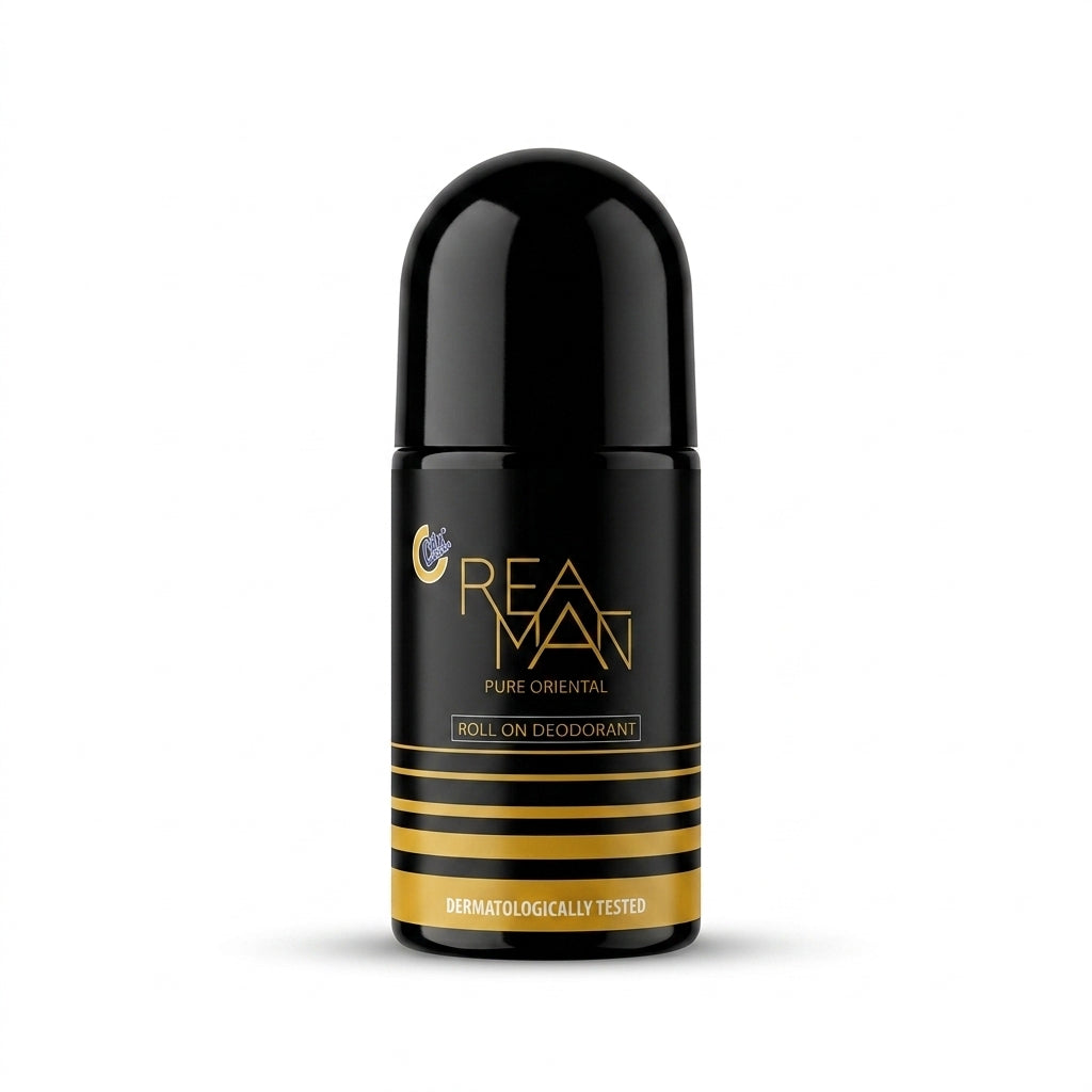 Real Man Pure Oriental Roll-On Deodorant 50 ml