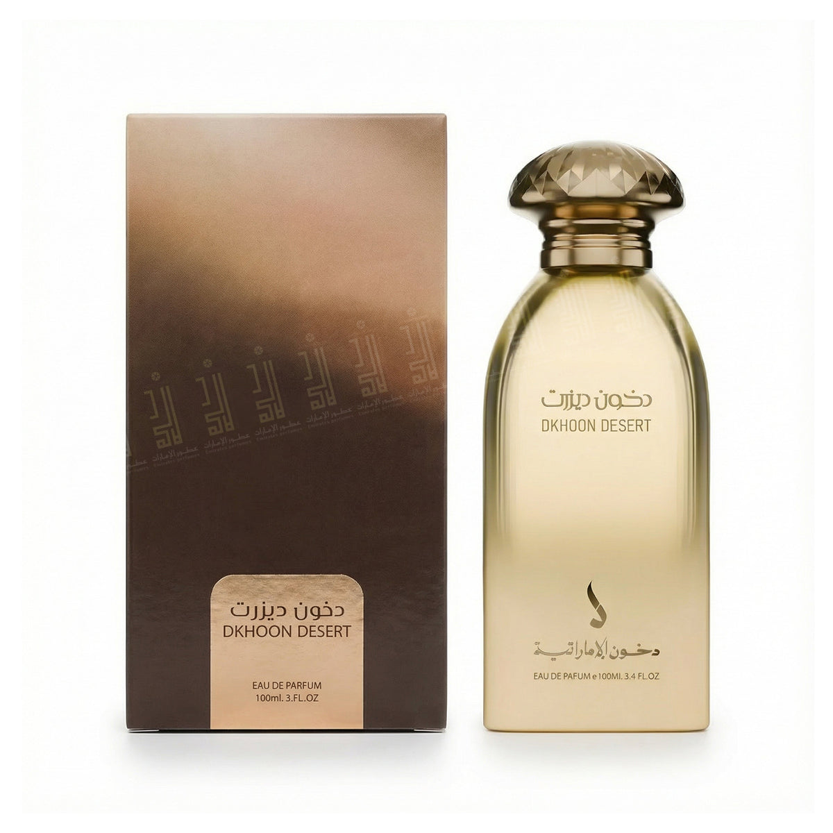 Dkhoon AlEmiratia Dkhoon Desert Edp 100ml