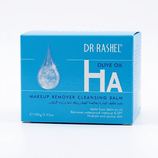 Dr.Rashel HA Olive Oil Makeup Remover Cleansing Balm - 100g