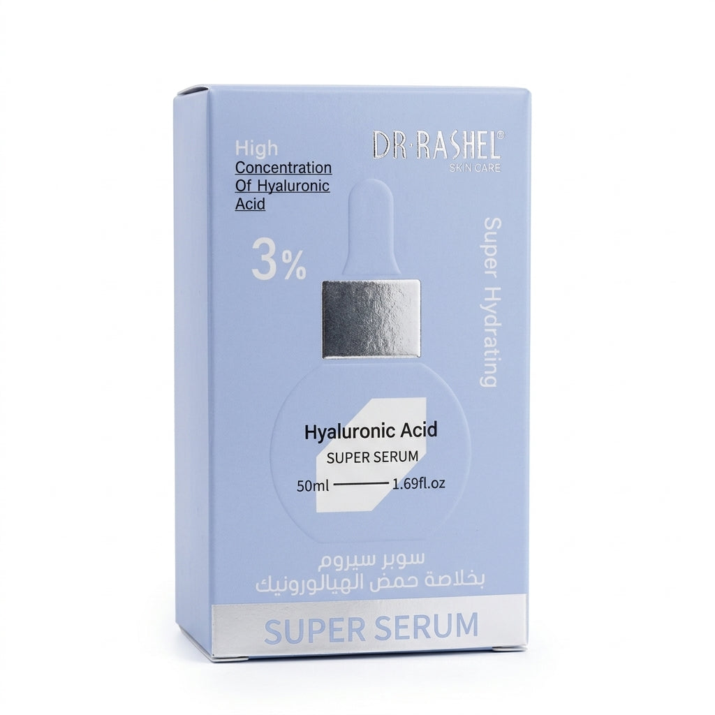 Dr Rashel Hyaluronic Acid Super Serum 50ml