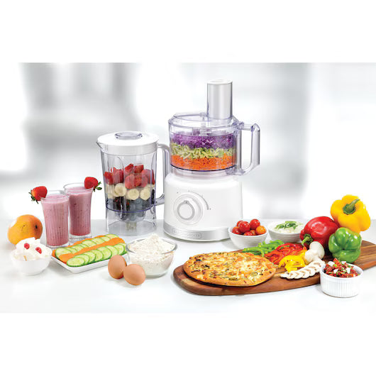 Black & Decker Multifunction food processor 750W, FX760-B5