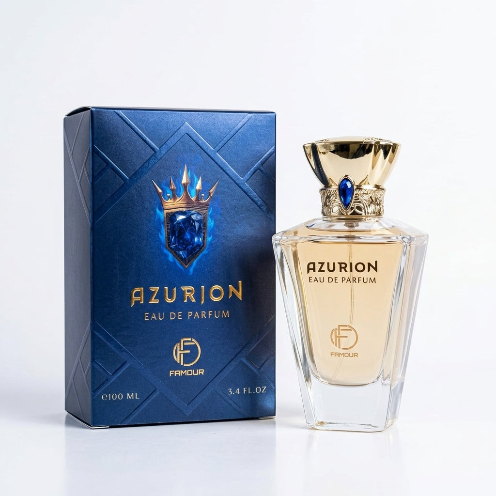 Famour Azurion Eau de Parfum 100 ml