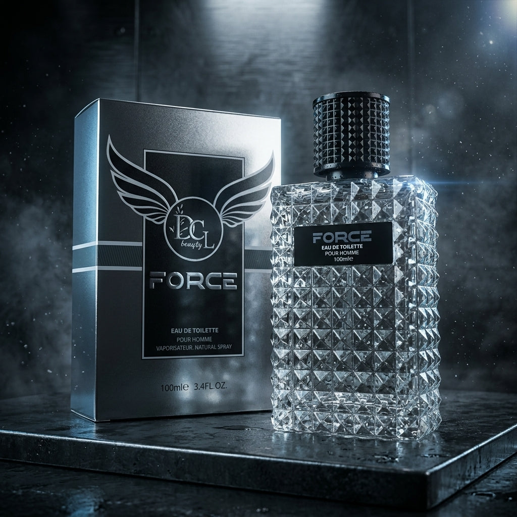 DCL Force Eau de Toilette for Men – 100 ml