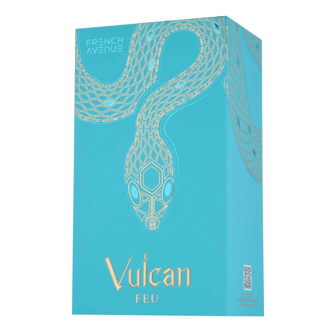 عطر فولكان فو من فرينش أفينيو لكلا الجنسين، ماء عطر 100 مل