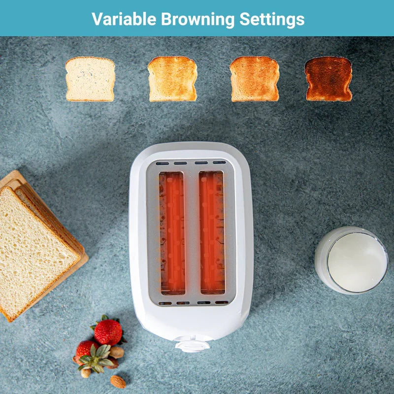 Geepas 2-Slice Bread Toaster GBT36515
