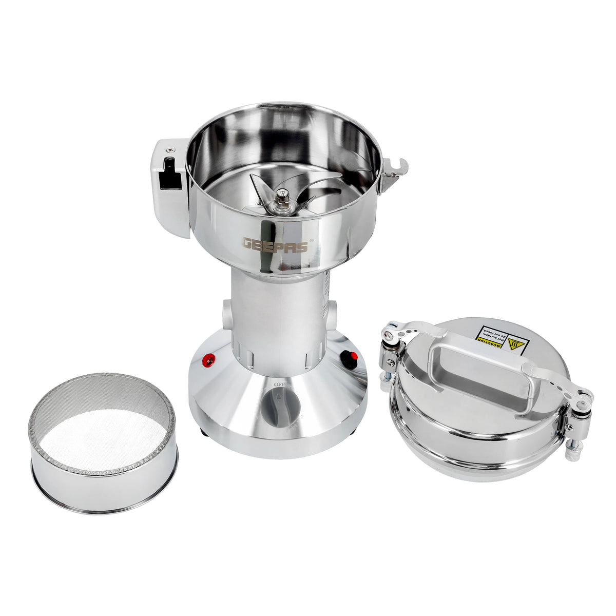 Geepas Food Processor GCG41014