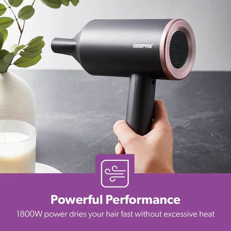 Geepas Hair Dryer GH86061
