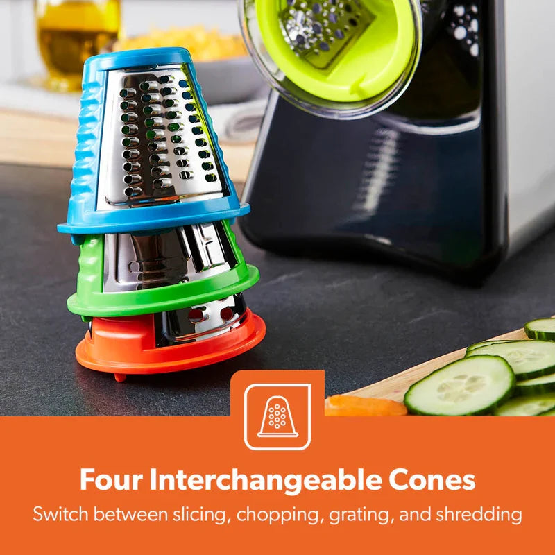 Geepas 4-in-1 Salad Maker GSM63022UK