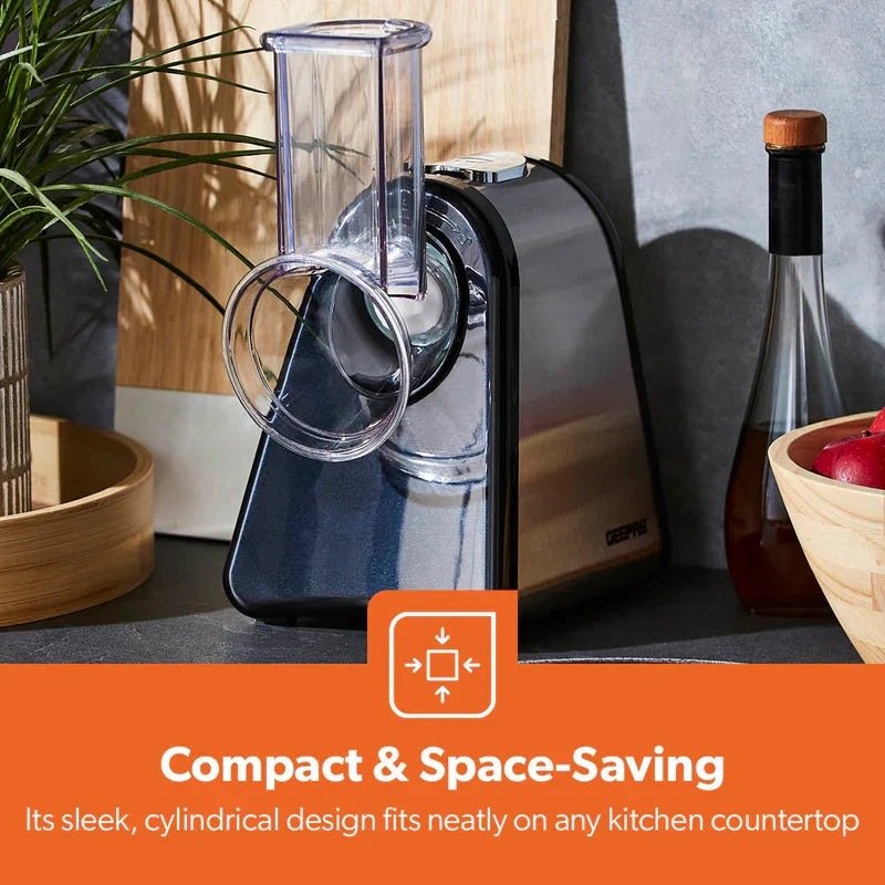 Geepas 4-in-1 Salad Maker GSM63022UK