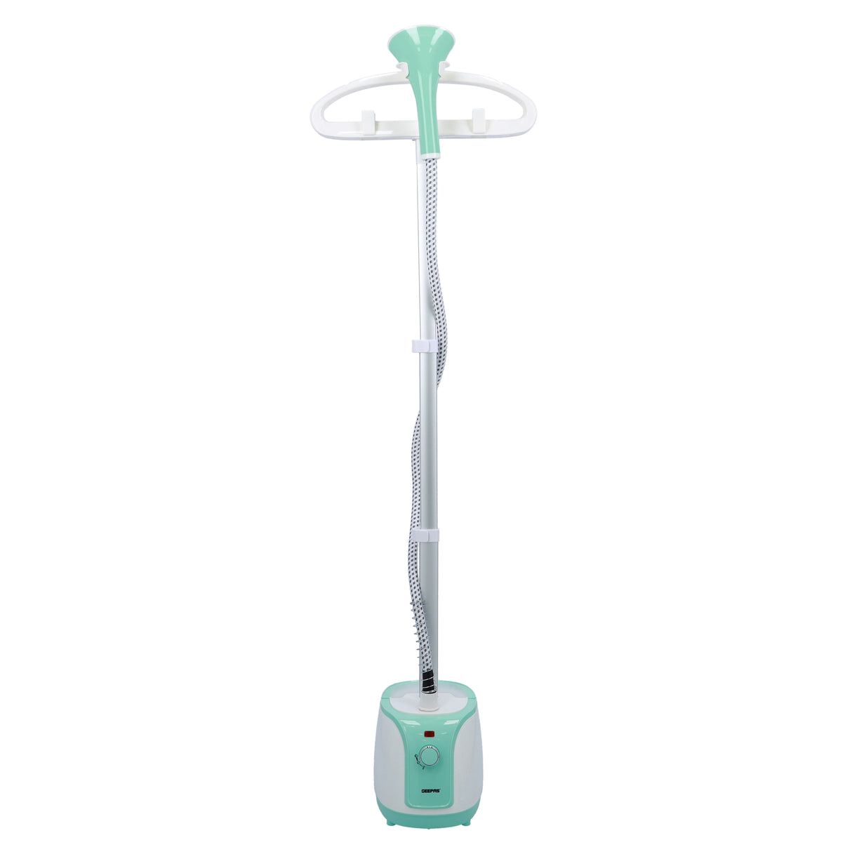 Geepas Garment Steamer GGS9695 - 1800W Powerful Fabric Steamer - Large 2L