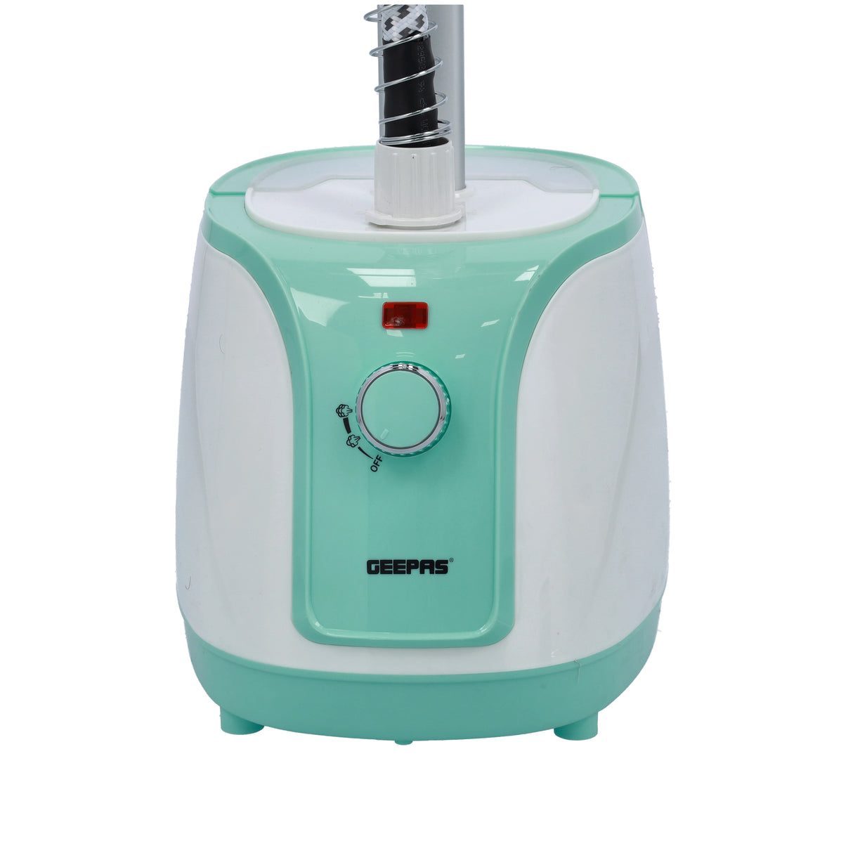 Geepas Garment Steamer GGS9695 - 1800W Powerful Fabric Steamer - Large 2L