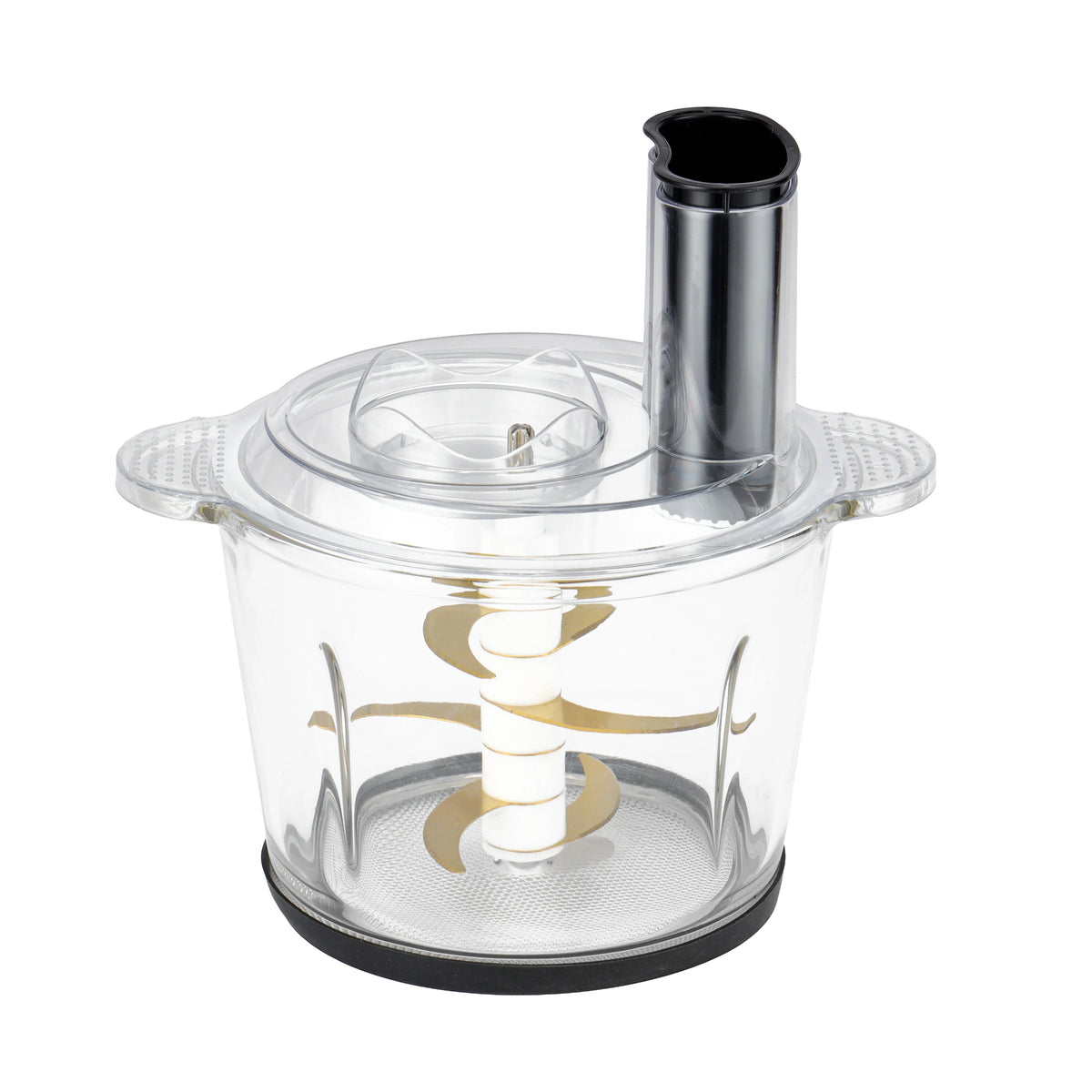 Geepas Digital 5-in-1 Food Processor GMC42034