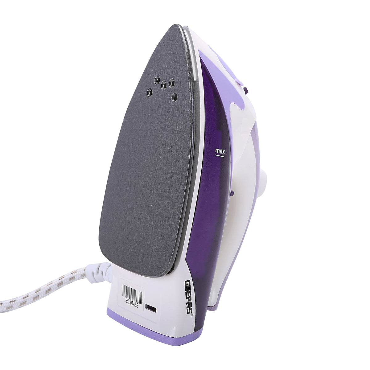 Geepas Travel Steam Iron GSI7805