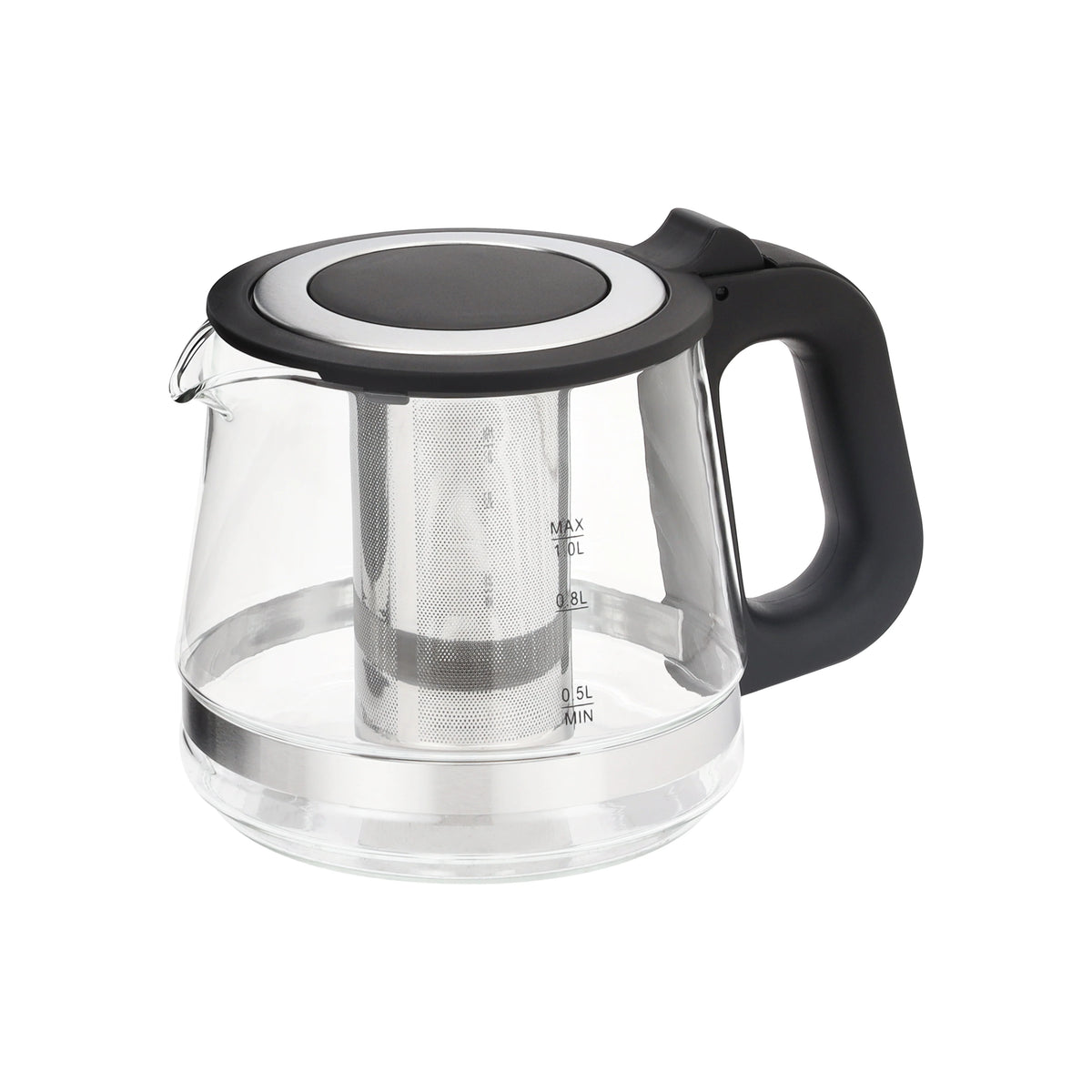 Geepas Digital Tea Maker 1.7L GTM38080
