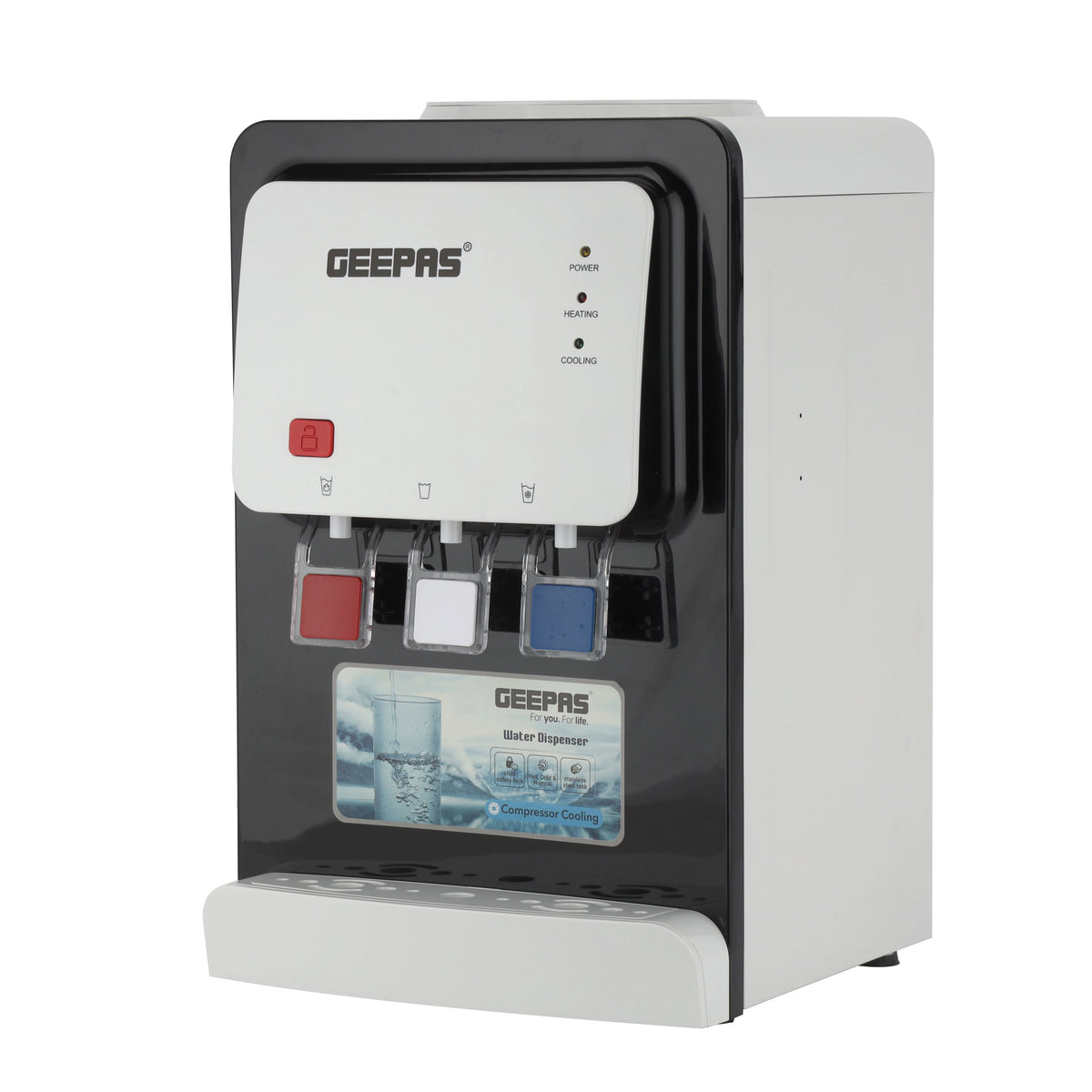 Geepas Water Dispenser GWD17022