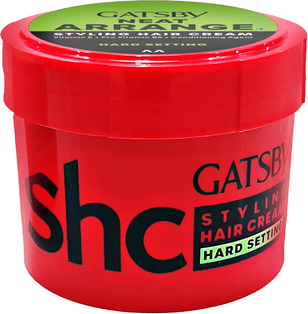 Gatsby Styling Hard Setting Hair Cream 125gm