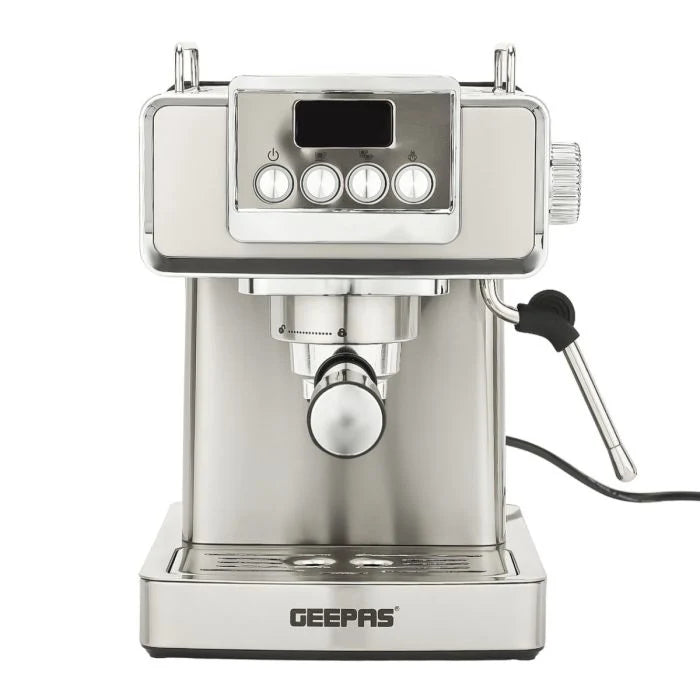 Geepas 1.8L Espresso Coffee Machine GCM41520