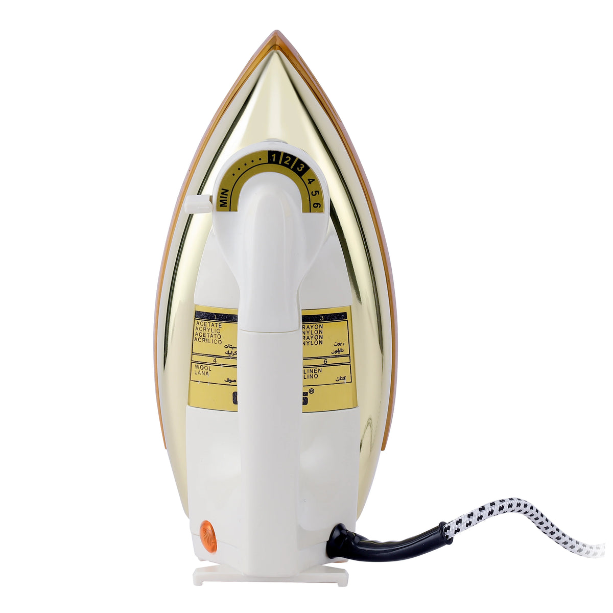 Geepas Automatic Heavy Weight Dry Iron GDI2750