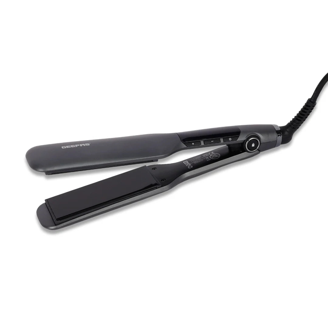 Geepas Digital Thermo-Ceramic Hair Straightener GHS86005