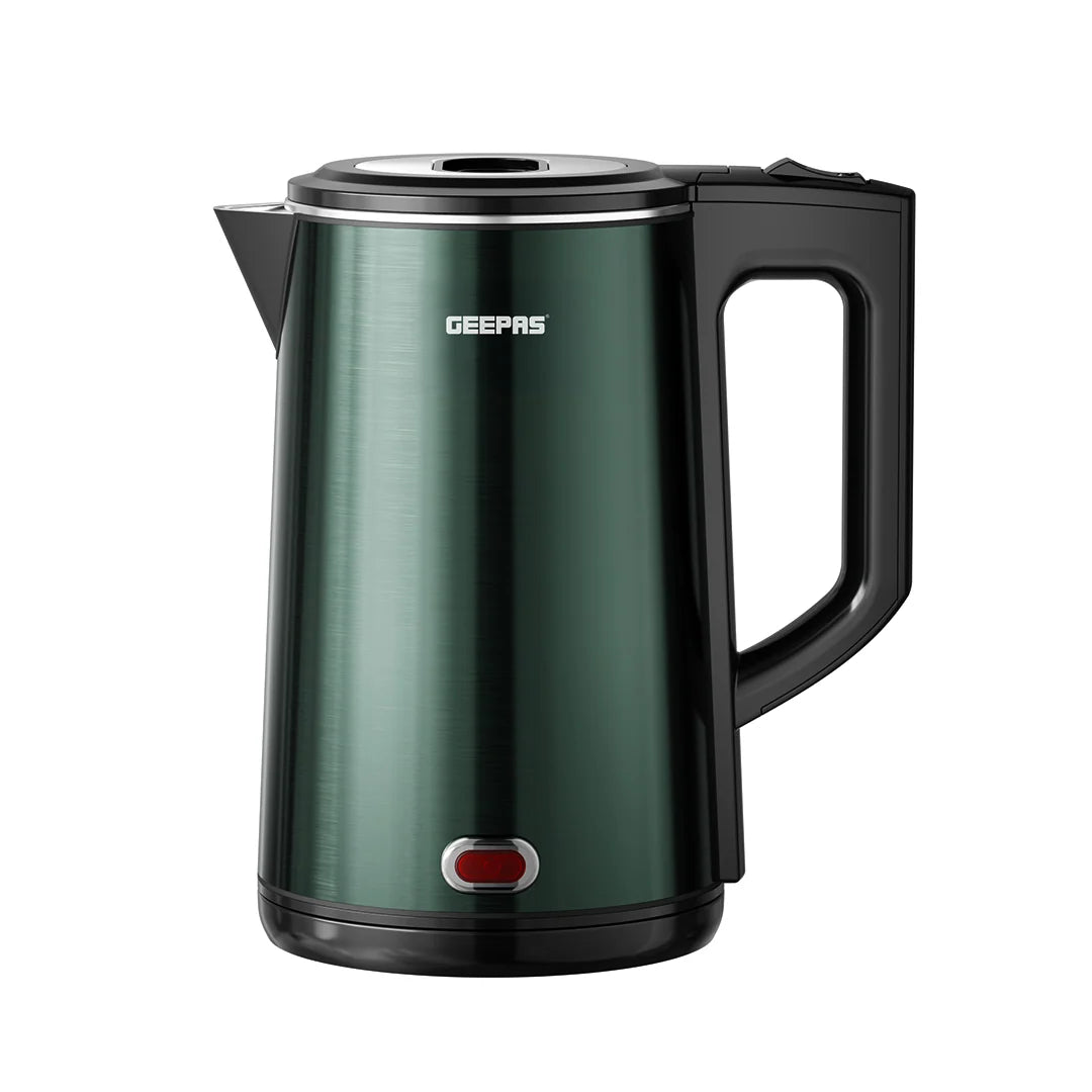 Geepas Double Layer Electric Kettle 1.8L GK38037
