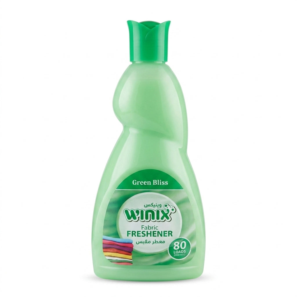 Winix Fabric Freshener 2000ml – Green Bliss