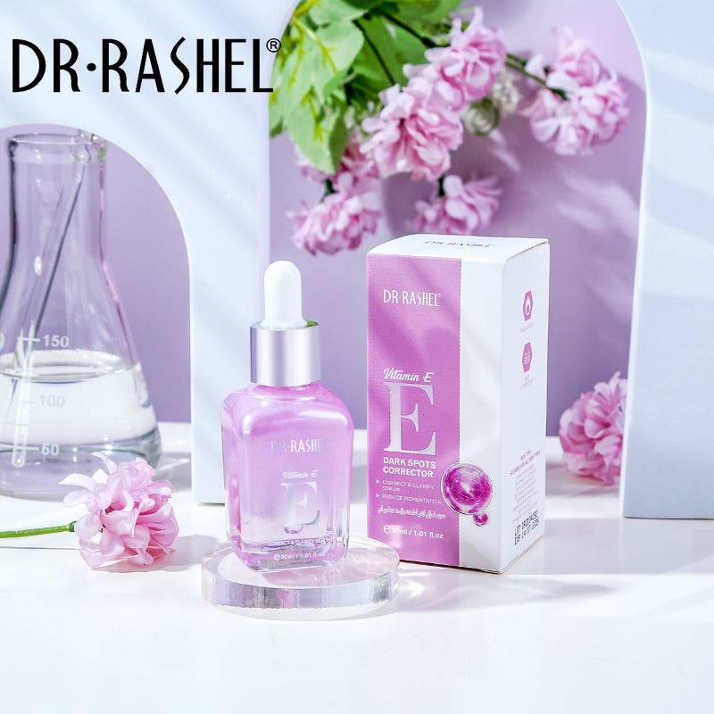 Dr Rashel Vitamin E Dark Spots Corrector Face Serum 30ml