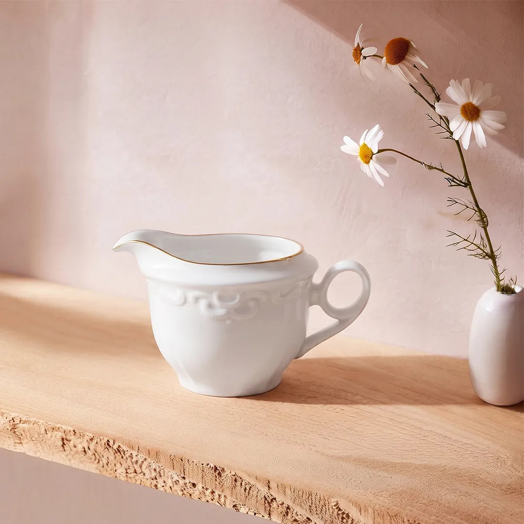 Luhpar Imperia Porcelain Milk Pot – 350ml