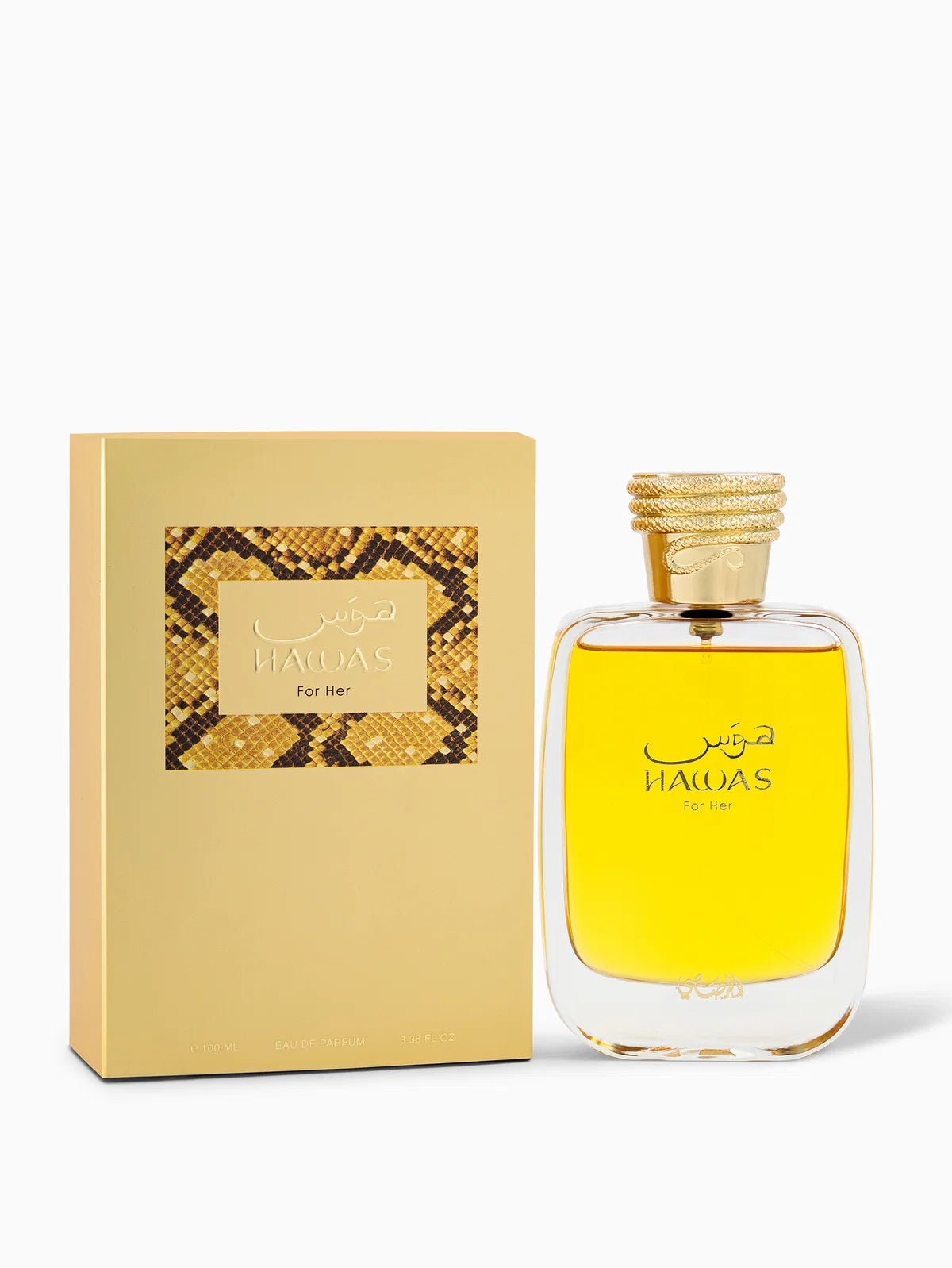 Rasasi Hawas For Her Eau de Parfum 100ml