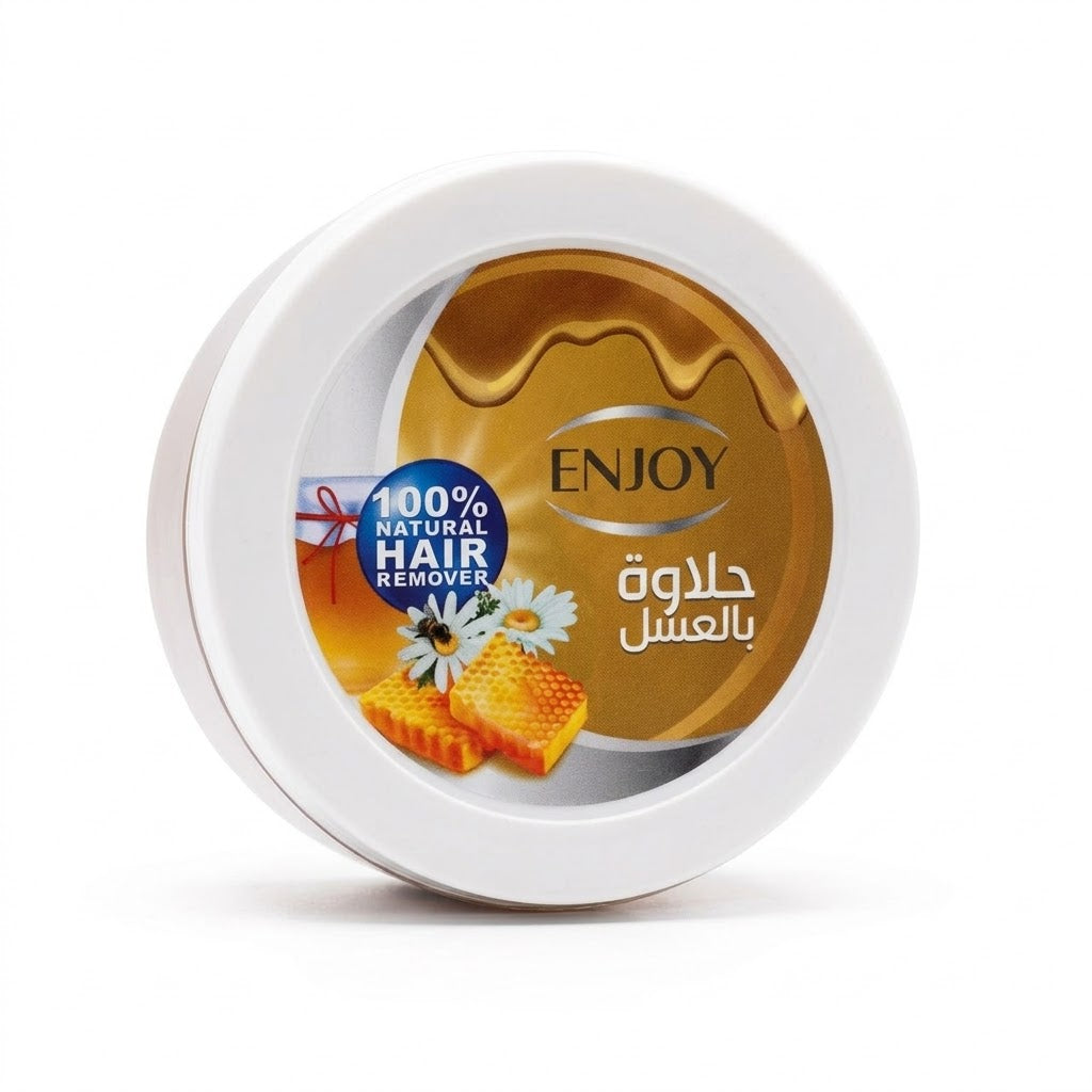 Enjoy Honey Hair Removal Wax – 400 g