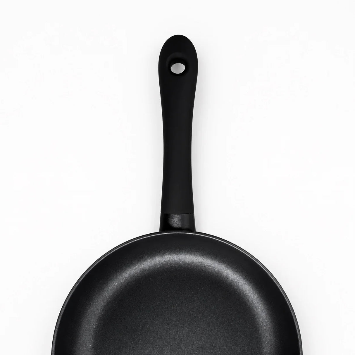 Julia Black Tec Frypan 28cm - Black- Titanium Non-Stick