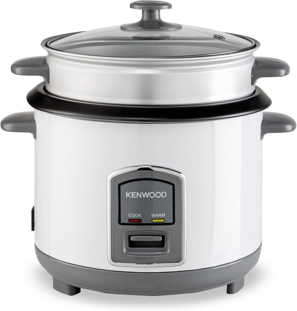 Kenwood 2-in-1 Rice Cooker 1.8L RCM18