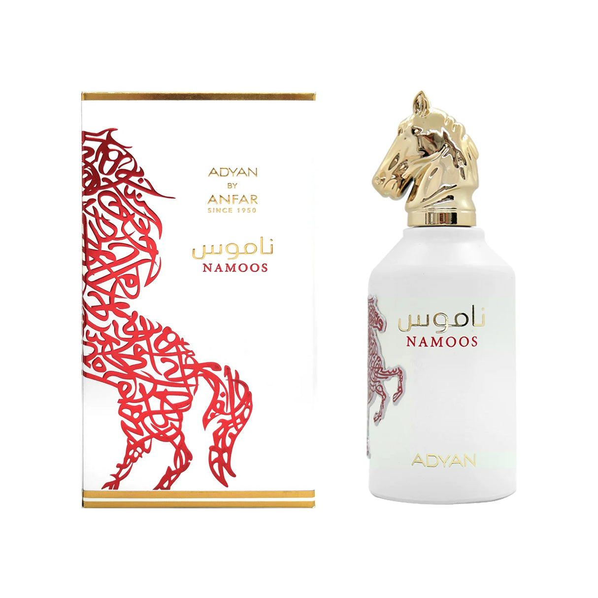 Adyan by Anfar Namoos Eau de Parfum 100ml