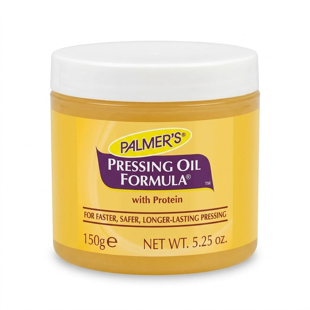 Palmer’s Pressing Oil Formula with Protein – 150g