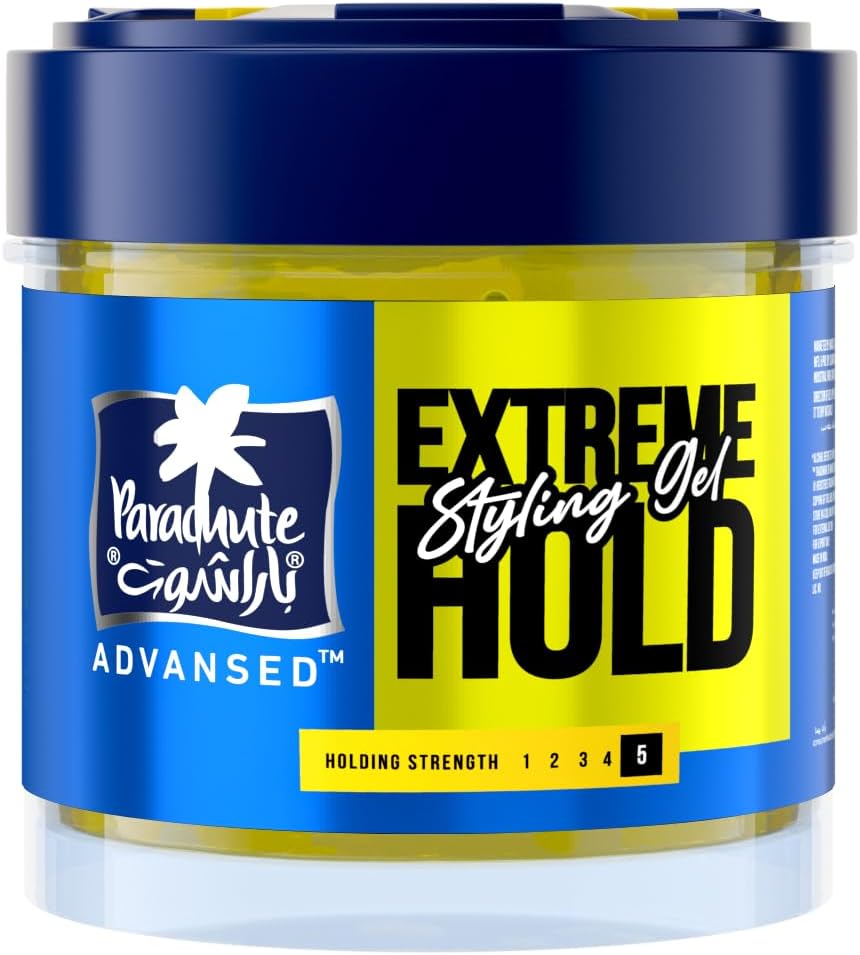 Parachute Advanced Hair Gel Extreme Hold 250ml