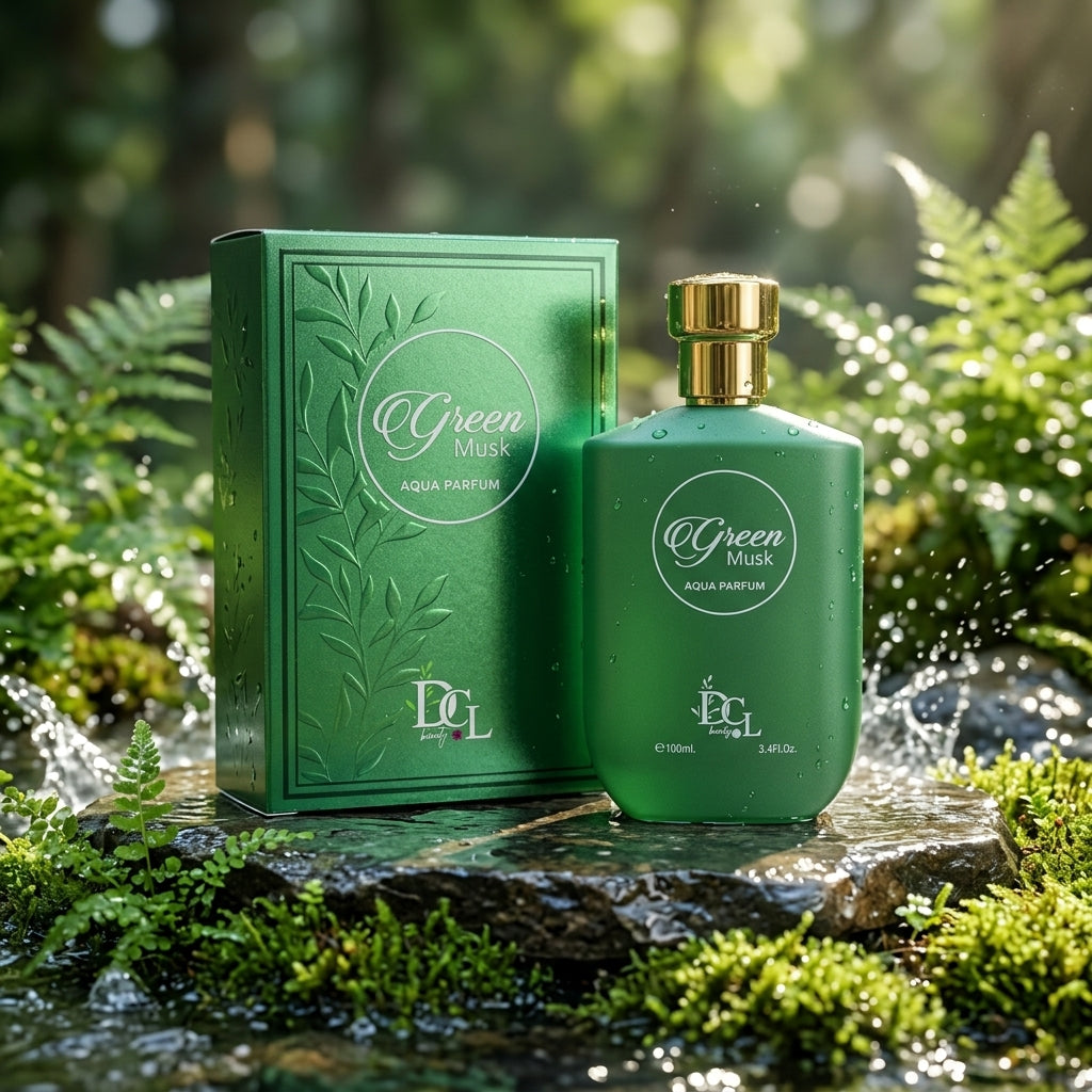 DCL Green Musk Aqua Parfum 100 ml