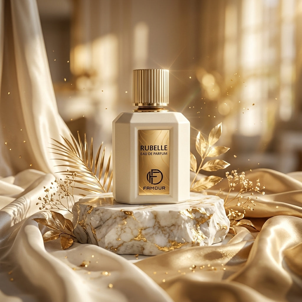 Famour Rubelle Eau de Parfum – 110 ml