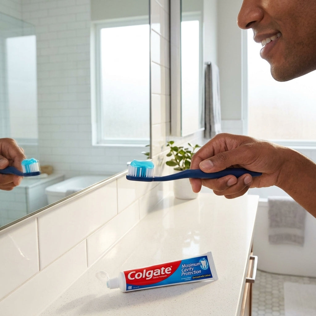 Colgate Maximum Cavity Protection Toothpaste, 75 ml