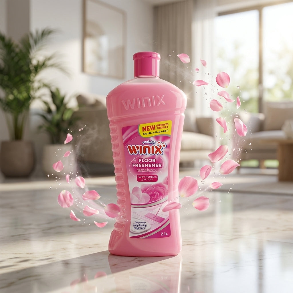 Winix Happy Moments Floor Freshener – 2.1 Litres