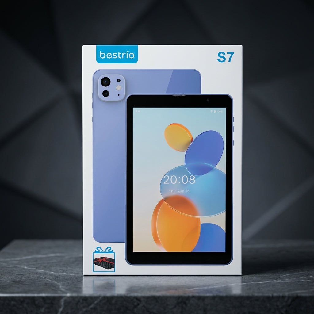 Bestrio S7 Tablet – Blue
