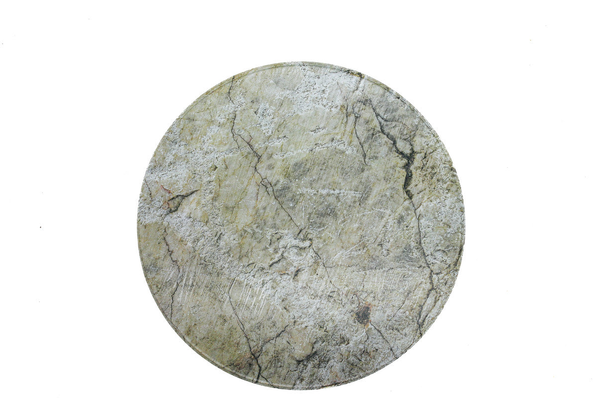 AKDC-Melamine Round Platter Large