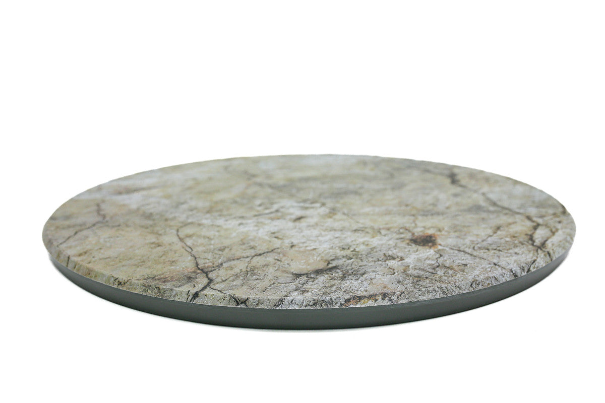 AKDC-Melamine Round Platter Large