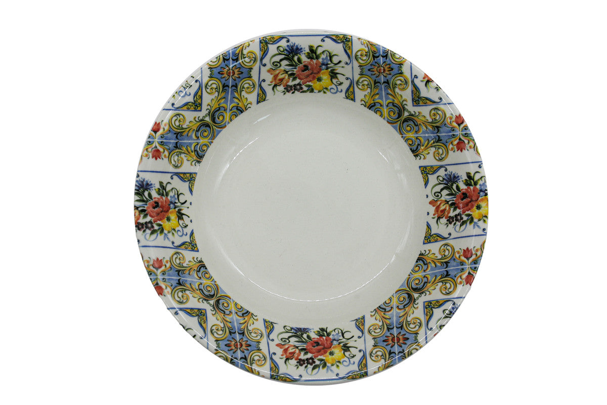 AKDC-Clayton Medieval 23.3Cm Salad Bowl