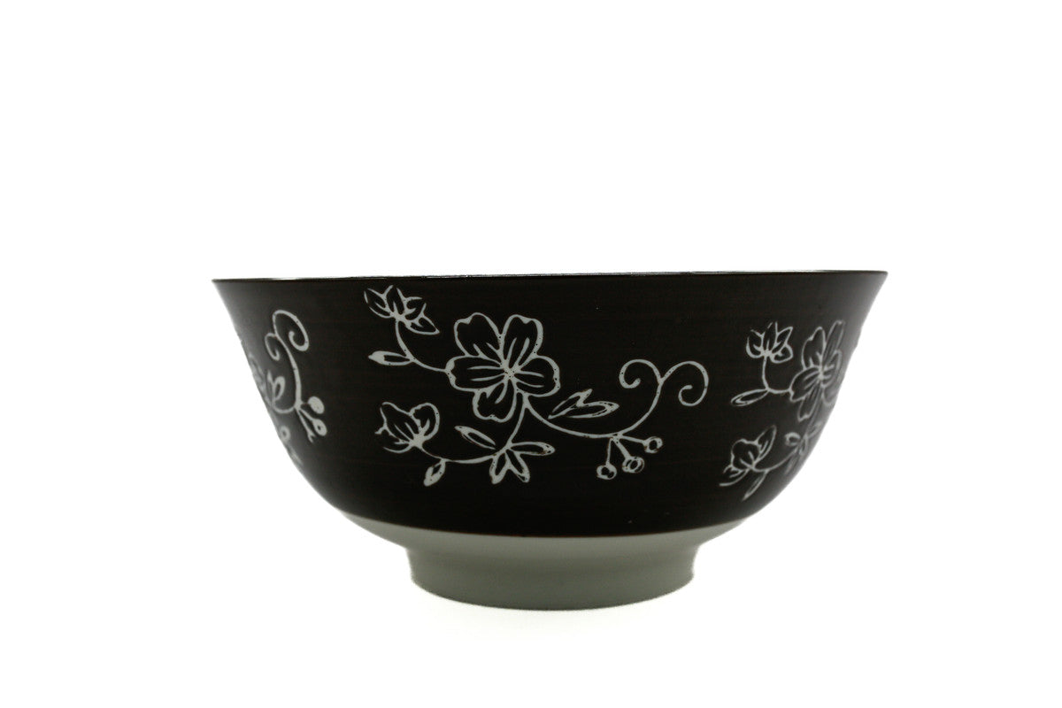 AKDC-Ceramic Soup Bowl Round 075913