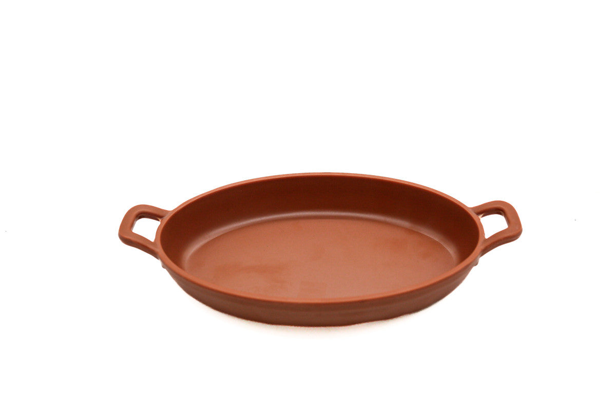 AKDC-Srv Trcot Oval Serving Dish 6 Inch