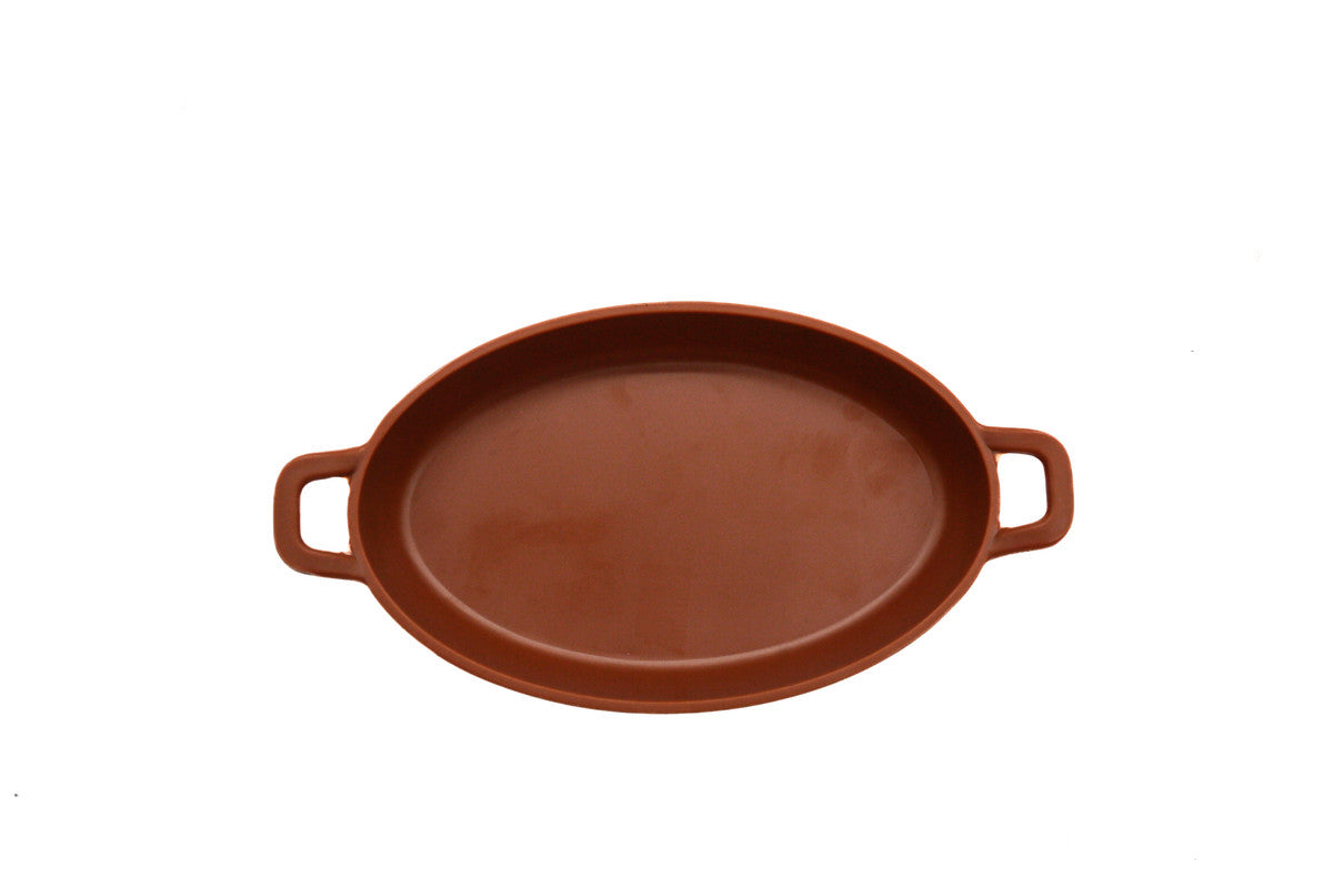 AKDC-Srv Trcot Oval Serving Dish 6 Inch