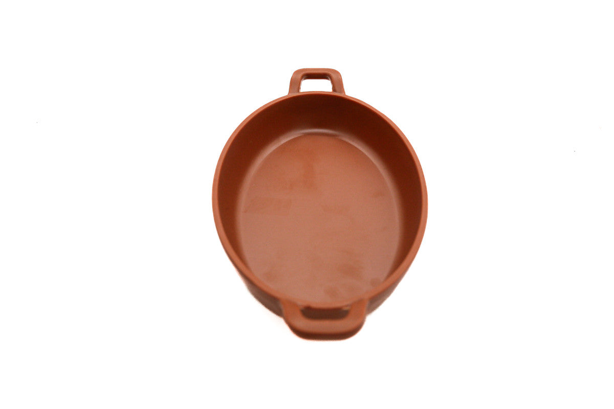 AKDC-Srv Trcot Oval Serving Dish 6 Inch